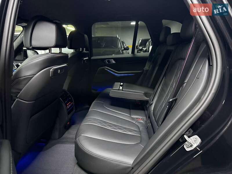 Внедорожник / Кроссовер BMW X5 2025 в Киеве фото 68 Внедорожник / Кроссовер BMW X5 2025 в Киеве