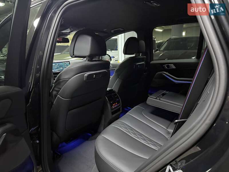 Внедорожник / Кроссовер BMW X5 2025 в Киеве фото 67 Внедорожник / Кроссовер BMW X5 2025 в Киеве