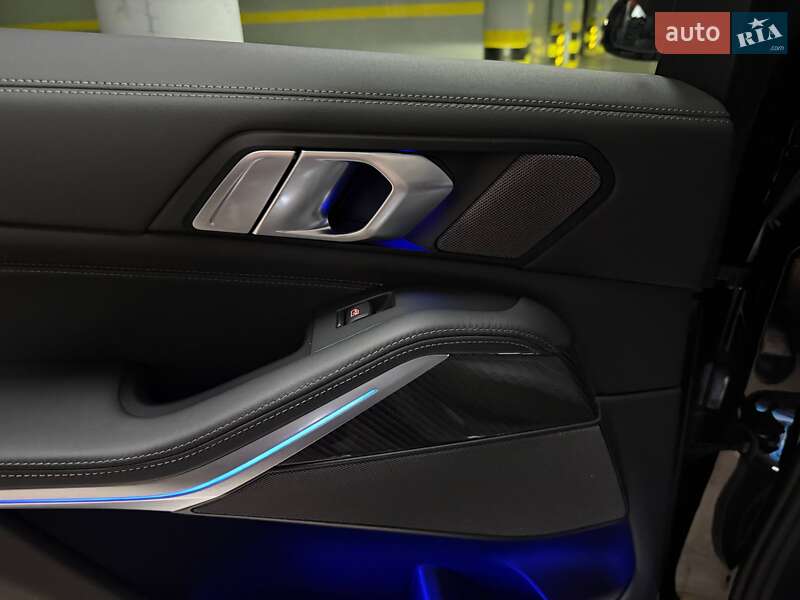Внедорожник / Кроссовер BMW X5 2025 в Киеве фото 64 Внедорожник / Кроссовер BMW X5 2025 в Киеве