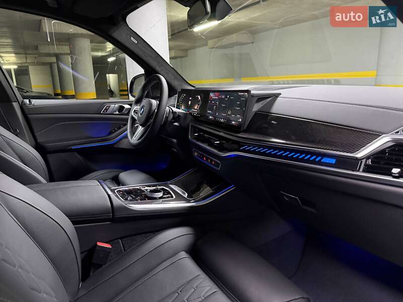 Внедорожник / Кроссовер BMW X5 2025 в Киеве фото 108 Внедорожник / Кроссовер BMW X5 2025 в Киеве