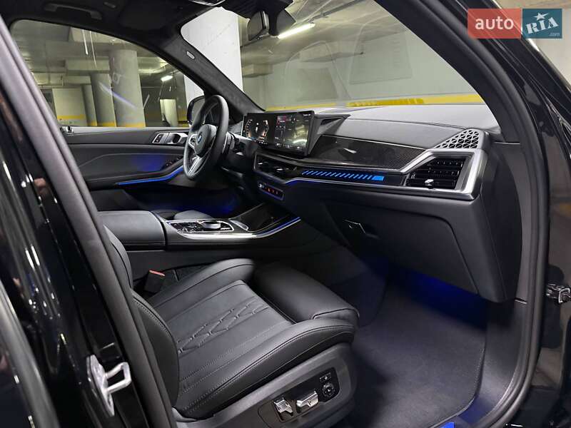 Внедорожник / Кроссовер BMW X5 2025 в Киеве фото 109 Внедорожник / Кроссовер BMW X5 2025 в Киеве