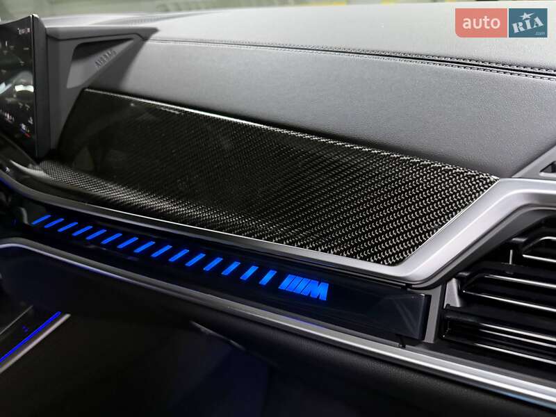 Внедорожник / Кроссовер BMW X5 2025 в Киеве фото 117 Внедорожник / Кроссовер BMW X5 2025 в Киеве