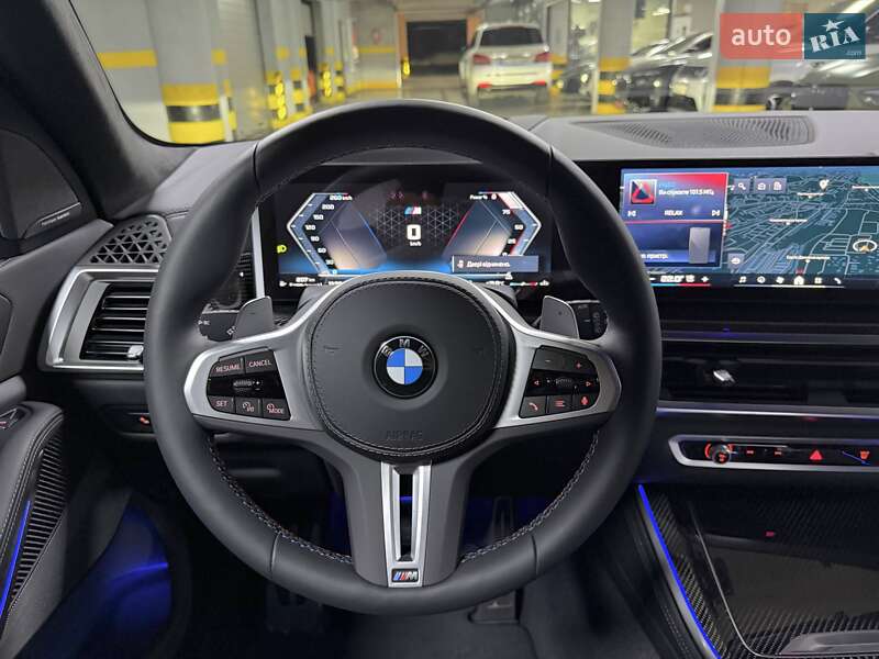 Внедорожник / Кроссовер BMW X5 2025 в Киеве фото 60 Внедорожник / Кроссовер BMW X5 2025 в Киеве
