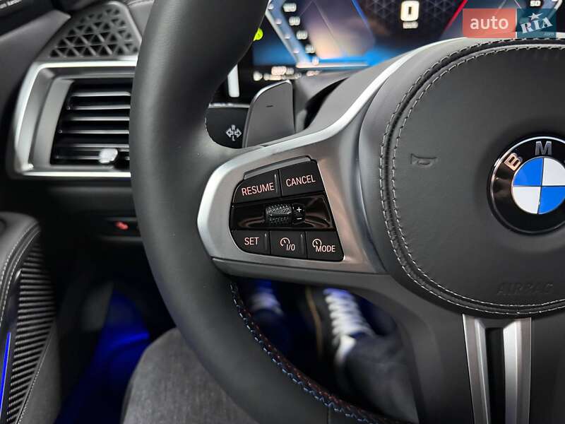 Внедорожник / Кроссовер BMW X5 2025 в Киеве фото 83 Внедорожник / Кроссовер BMW X5 2025 в Киеве