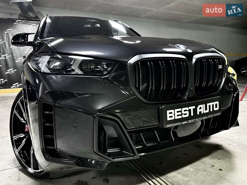 Внедорожник / Кроссовер BMW X5 2025 в Киеве фото 124 Внедорожник / Кроссовер BMW X5 2025 в Киеве