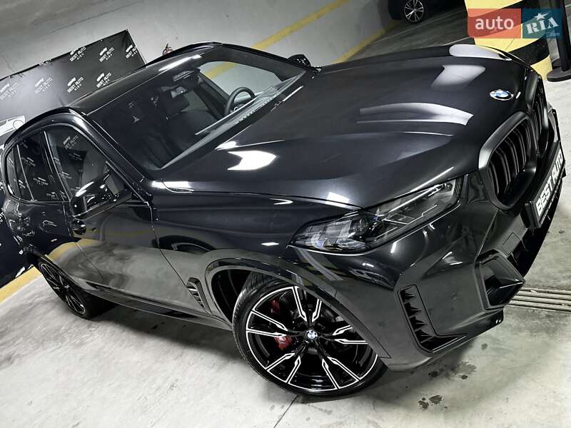 Внедорожник / Кроссовер BMW X5 2025 в Киеве фото 130 Внедорожник / Кроссовер BMW X5 2025 в Киеве