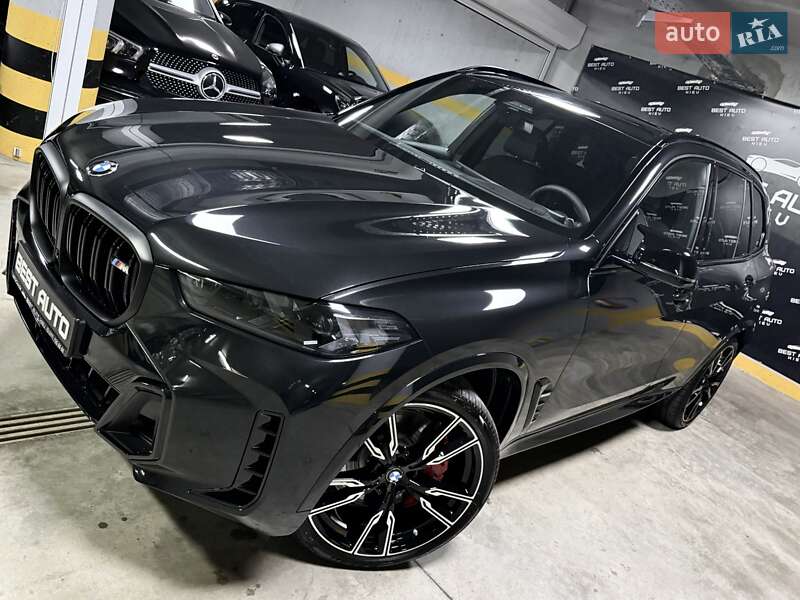 Внедорожник / Кроссовер BMW X5 2025 в Киеве фото 131 Внедорожник / Кроссовер BMW X5 2025 в Киеве