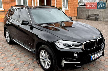 Позашляховик / Кросовер BMW X5 2015 в Білій Церкві