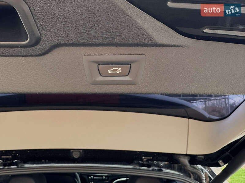 Внедорожник / Кроссовер BMW X5 2015 в Белой Церкви