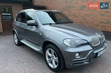 Внедорожник / Кроссовер BMW X5 2010 в Виннице