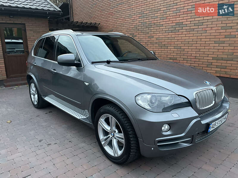 BMW X5 2010