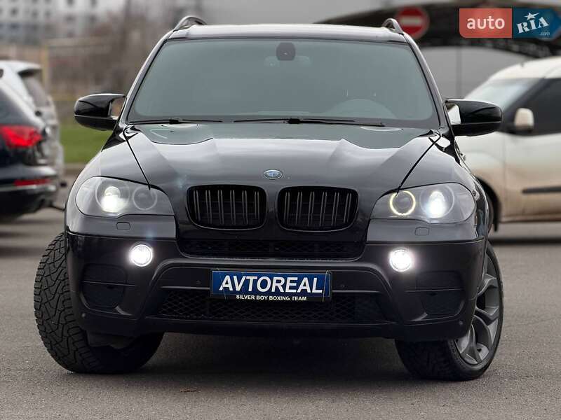 Внедорожник / Кроссовер BMW X5 2012 в Кривом Роге фото 3 Внедорожник / Кроссовер BMW X5 2012 в Кривом Роге