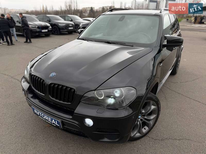 Внедорожник / Кроссовер BMW X5 2012 в Кривом Роге фото 12 Внедорожник / Кроссовер BMW X5 2012 в Кривом Роге