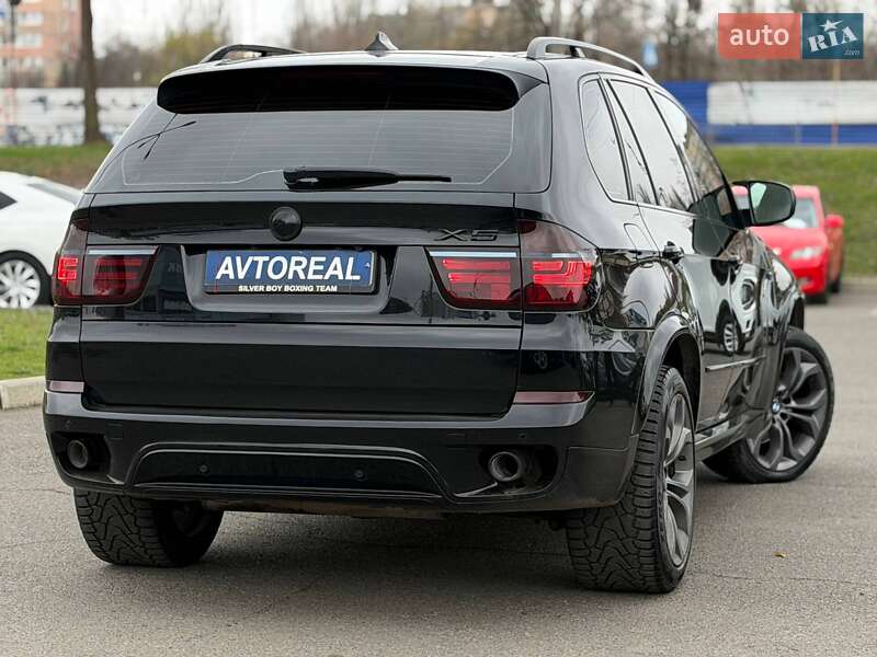 Внедорожник / Кроссовер BMW X5 2012 в Кривом Роге фото 17 Внедорожник / Кроссовер BMW X5 2012 в Кривом Роге