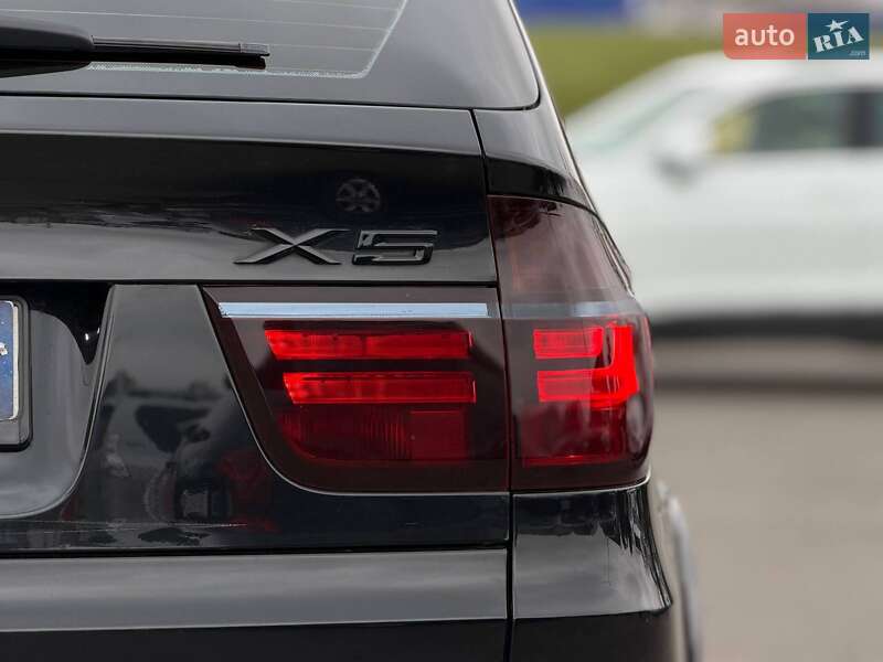Внедорожник / Кроссовер BMW X5 2012 в Кривом Роге фото 21 Внедорожник / Кроссовер BMW X5 2012 в Кривом Роге