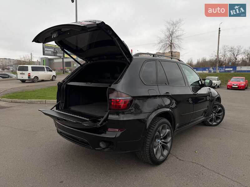 Внедорожник / Кроссовер BMW X5 2012 в Кривом Роге фото 28 Внедорожник / Кроссовер BMW X5 2012 в Кривом Роге
