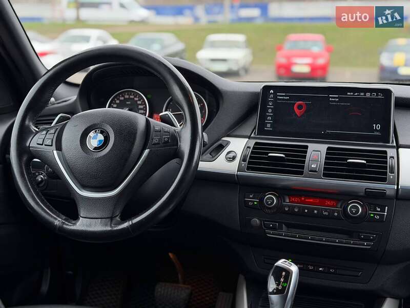 Внедорожник / Кроссовер BMW X5 2012 в Кривом Роге фото 45 Внедорожник / Кроссовер BMW X5 2012 в Кривом Роге