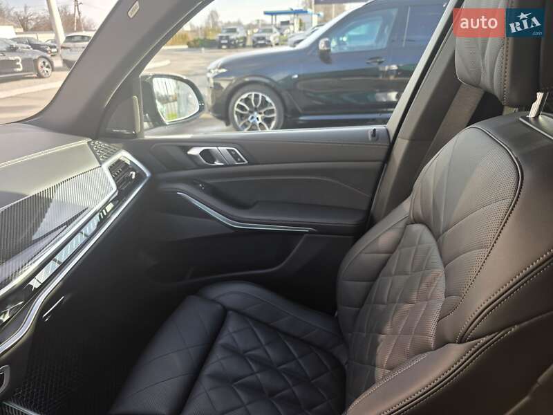 Позашляховик / Кросовер BMW X5 2023 в Полтаві