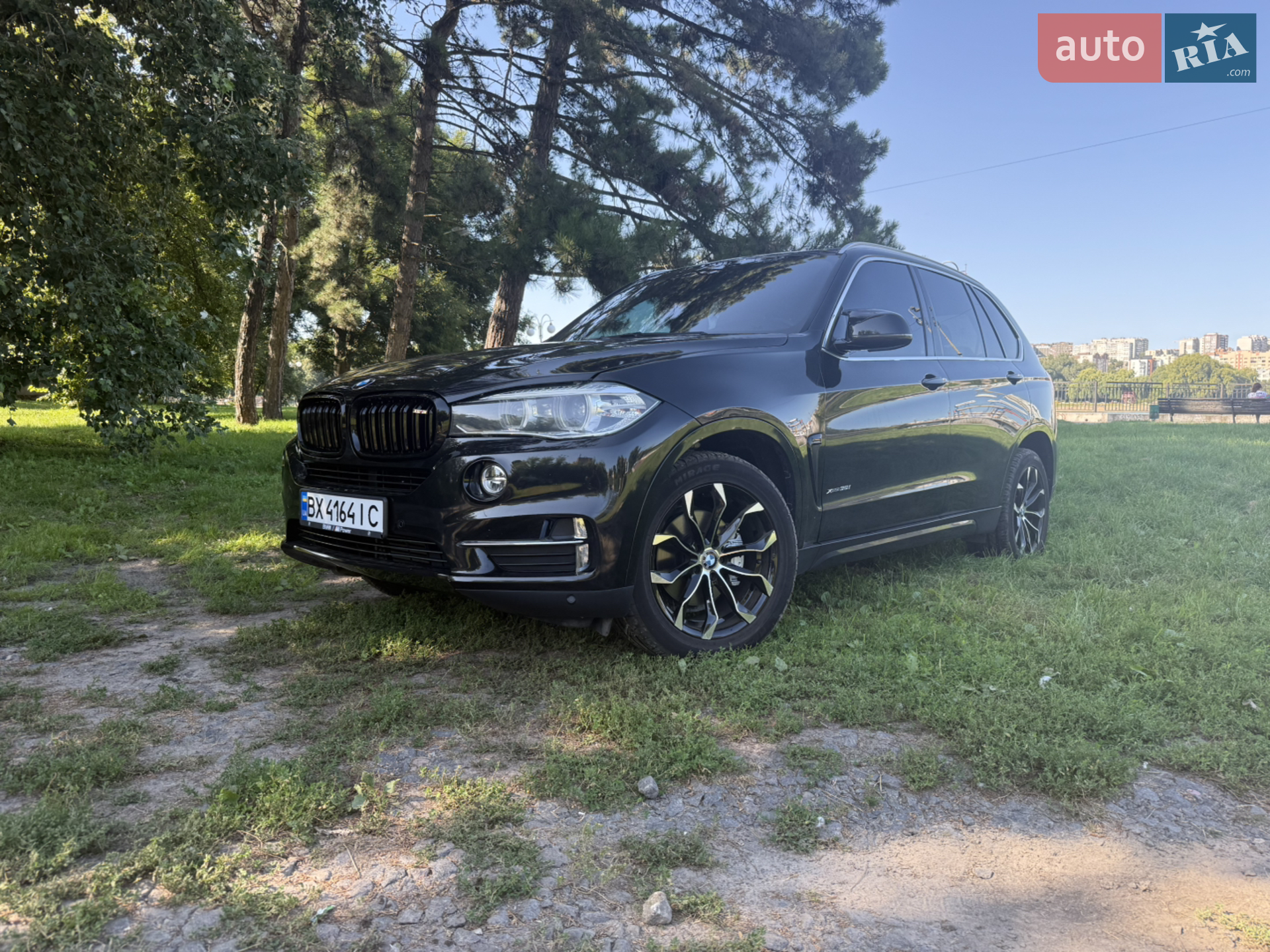 2013 BMW X5 - мініатюра 2
