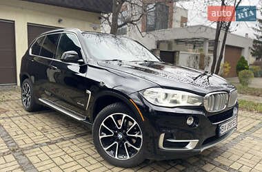 Позашляховик / Кросовер BMW X5 2014 в Києві