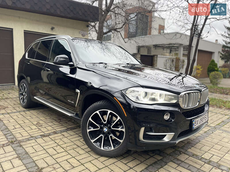 BMW X5 2014