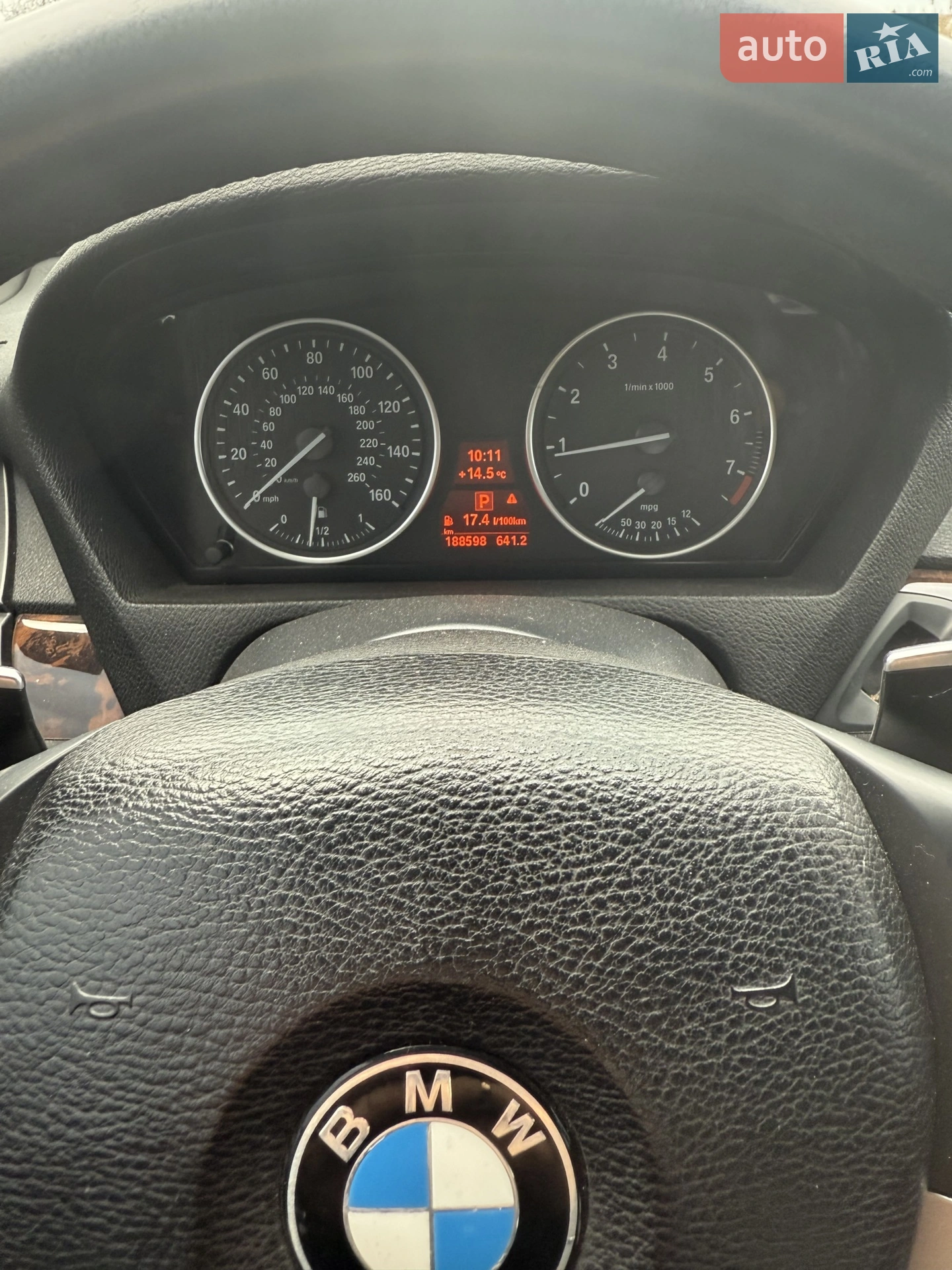 2013 BMW X5 - мініатюра 10