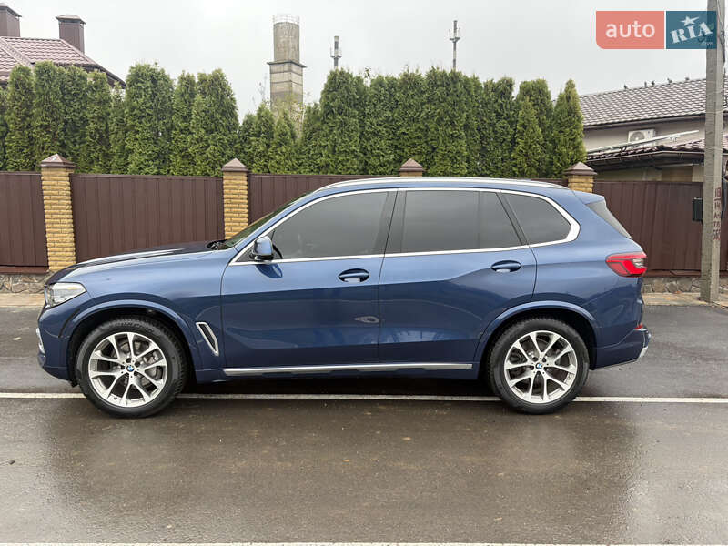 Внедорожник / Кроссовер BMW X5 2019 в Полтаве фото 5 Внедорожник / Кроссовер BMW X5 2019 в Полтаве