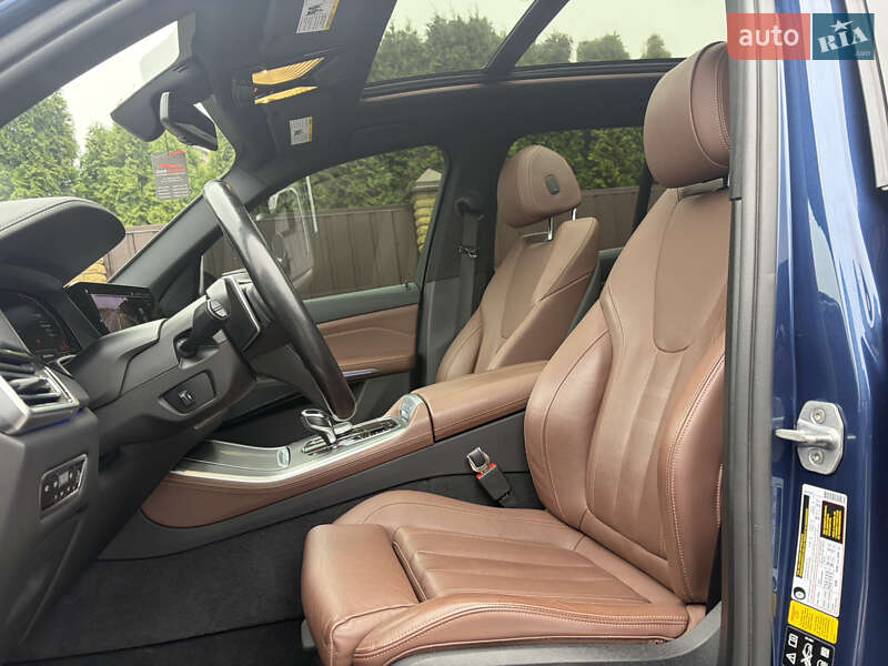Внедорожник / Кроссовер BMW X5 2019 в Полтаве фото 14 Внедорожник / Кроссовер BMW X5 2019 в Полтаве