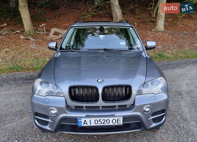 Позашляховик / Кросовер BMW X5 2013 в Білій Церкві фото 2 Позашляховик / Кросовер BMW X5 2013 в Білій Церкві