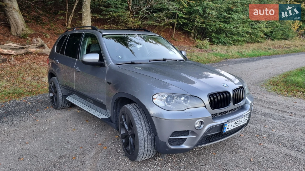 2012 BMW X5 - мініатюра 5