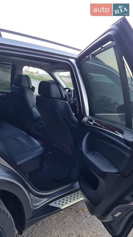Позашляховик / Кросовер BMW X5 2013 в Білій Церкві фото 7 Позашляховик / Кросовер BMW X5 2013 в Білій Церкві