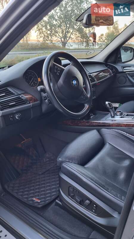 Позашляховик / Кросовер BMW X5 2013 в Білій Церкві фото 9 Позашляховик / Кросовер BMW X5 2013 в Білій Церкві