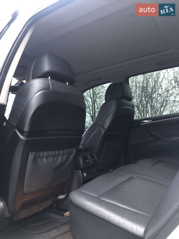 Внедорожник / Кроссовер BMW X5 2012 в Бердичеве