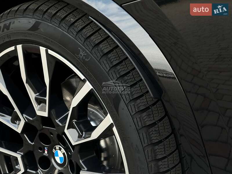 Позашляховик / Кросовер BMW X5 2023 в Луцьку