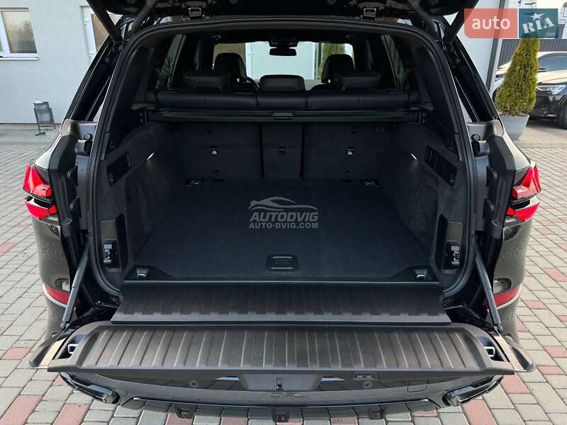 Позашляховик / Кросовер BMW X5 2023 в Луцьку