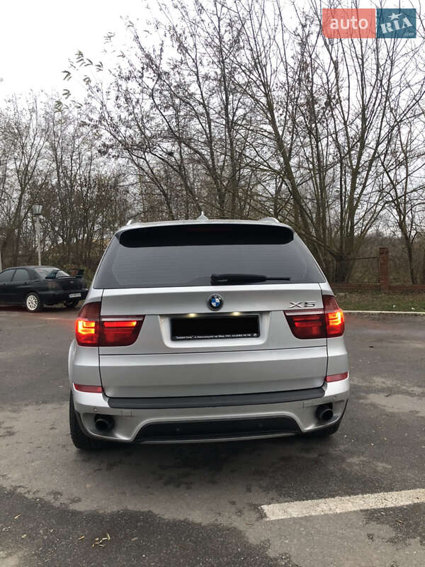 Внедорожник / Кроссовер BMW X5 2012 в Бердичеве
