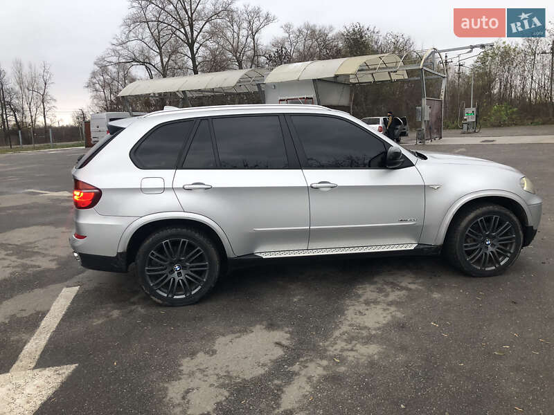 Внедорожник / Кроссовер BMW X5 2012 в Бердичеве