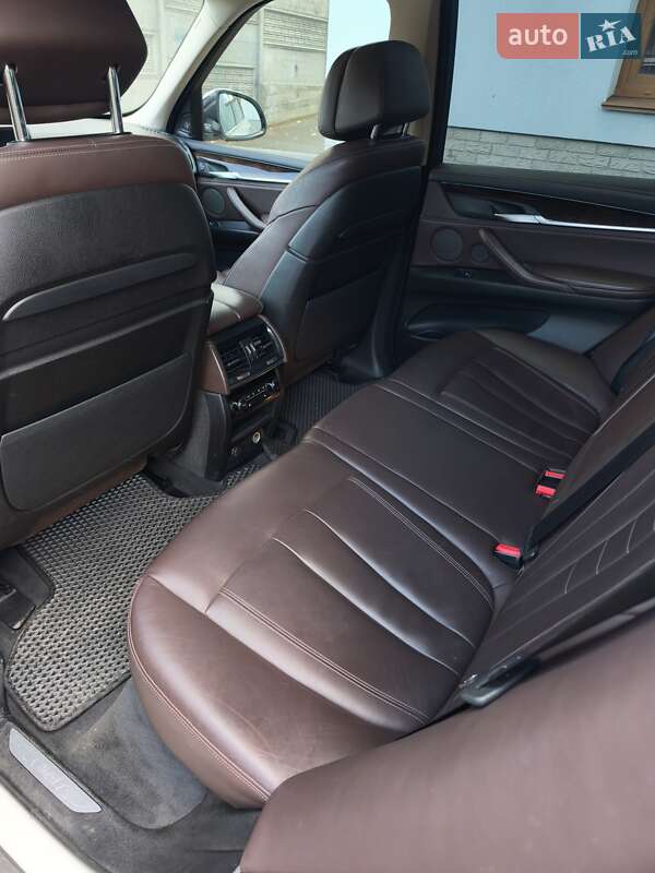 Внедорожник / Кроссовер BMW X5 2014 в Виннице