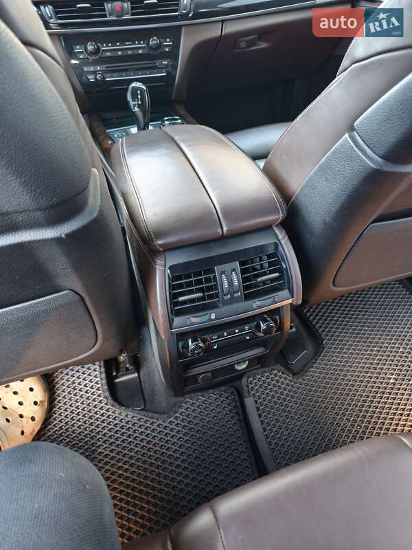 Внедорожник / Кроссовер BMW X5 2014 в Виннице