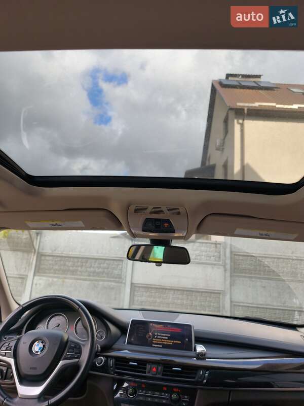 Внедорожник / Кроссовер BMW X5 2014 в Виннице