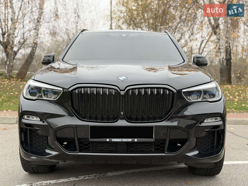 Внедорожник / Кроссовер BMW X5 2021 в Киеве фото 2 Внедорожник / Кроссовер BMW X5 2021 в Киеве