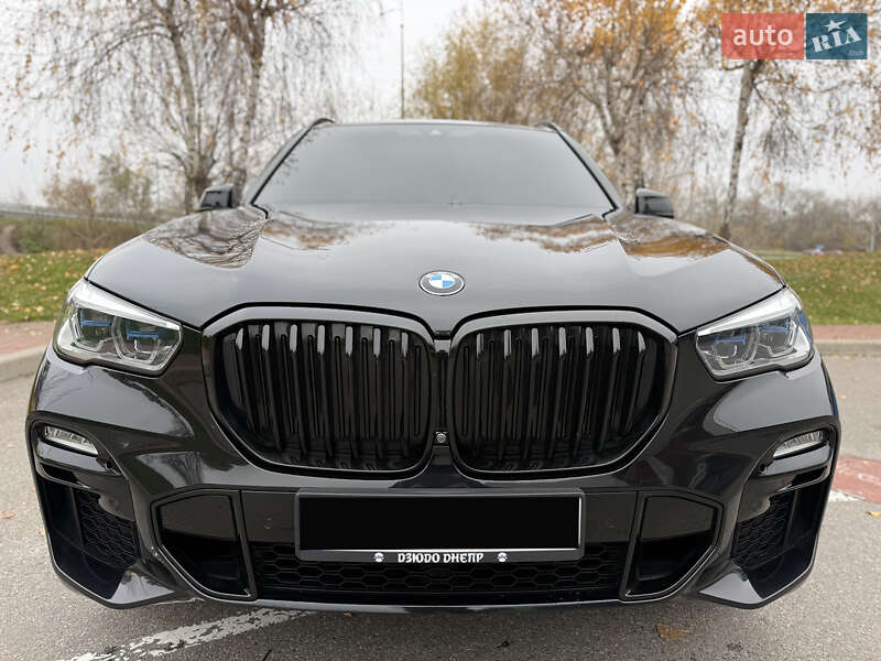 Внедорожник / Кроссовер BMW X5 2021 в Киеве фото 7 Внедорожник / Кроссовер BMW X5 2021 в Киеве