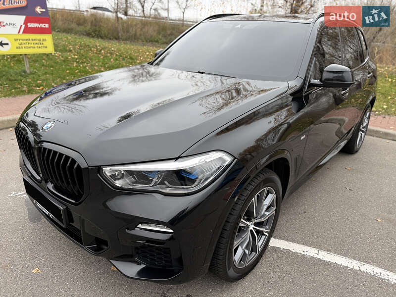 Внедорожник / Кроссовер BMW X5 2021 в Киеве фото 11 Внедорожник / Кроссовер BMW X5 2021 в Киеве