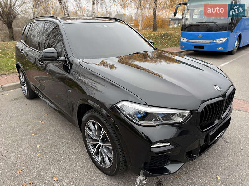 Внедорожник / Кроссовер BMW X5 2021 в Киеве фото 13 Внедорожник / Кроссовер BMW X5 2021 в Киеве