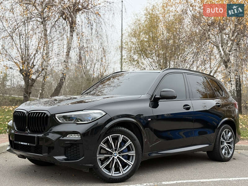 Внедорожник / Кроссовер BMW X5 2021 в Киеве фото 17 Внедорожник / Кроссовер BMW X5 2021 в Киеве