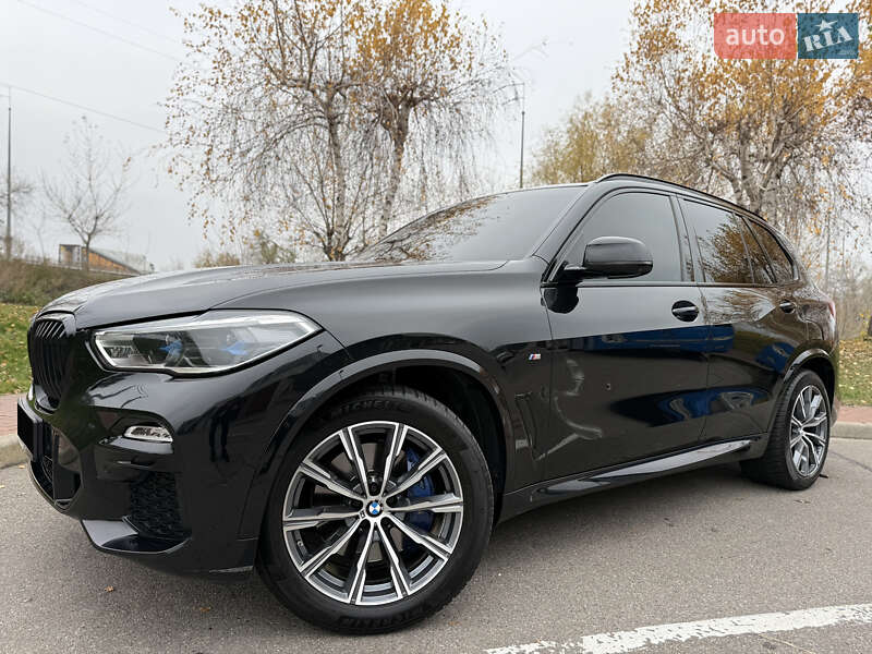 Внедорожник / Кроссовер BMW X5 2021 в Киеве фото 20 Внедорожник / Кроссовер BMW X5 2021 в Киеве