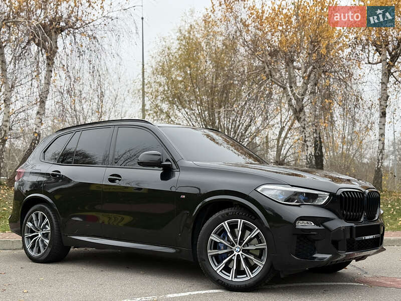 Внедорожник / Кроссовер BMW X5 2021 в Киеве фото 25 Внедорожник / Кроссовер BMW X5 2021 в Киеве