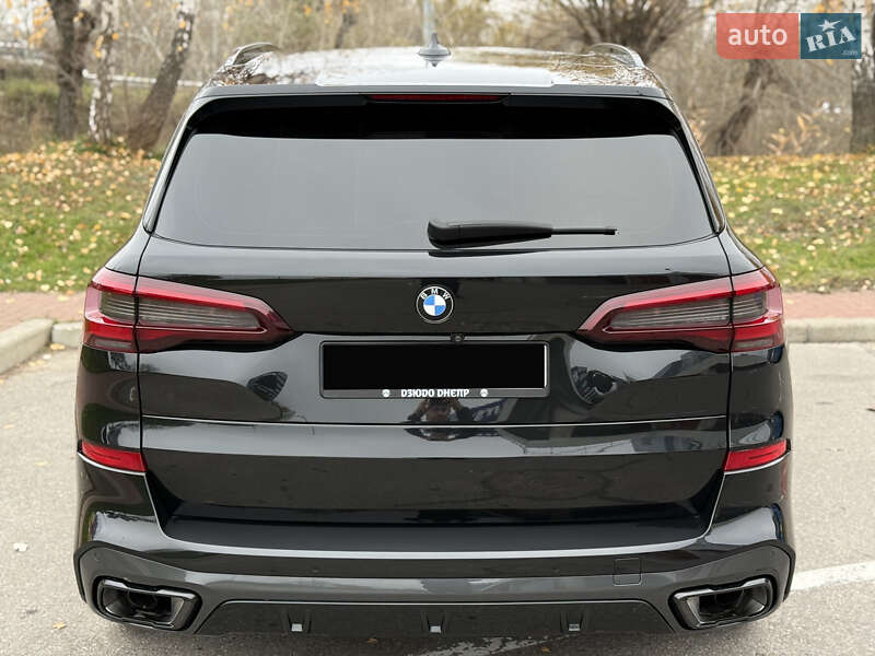 Внедорожник / Кроссовер BMW X5 2021 в Киеве фото 32 Внедорожник / Кроссовер BMW X5 2021 в Киеве