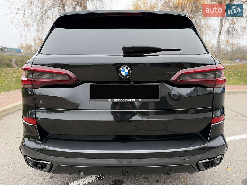 Внедорожник / Кроссовер BMW X5 2021 в Киеве фото 35 Внедорожник / Кроссовер BMW X5 2021 в Киеве