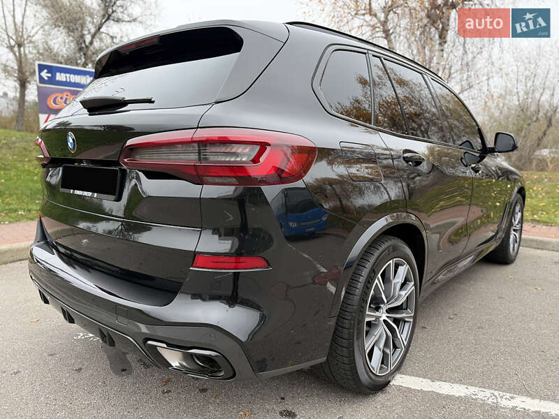 Внедорожник / Кроссовер BMW X5 2021 в Киеве фото 37 Внедорожник / Кроссовер BMW X5 2021 в Киеве